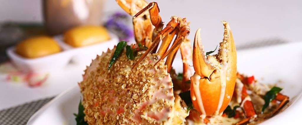 Uncle Leong Seafood